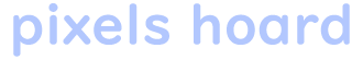 pixel-y stuff